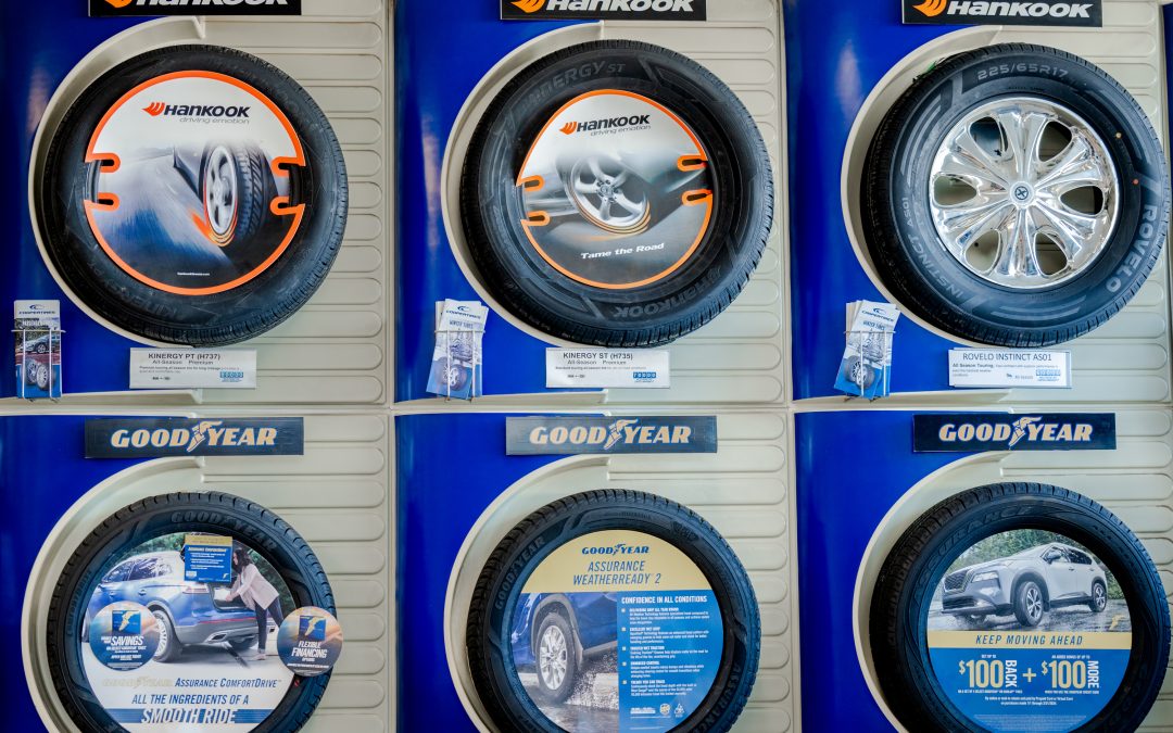 Making Tracks for 80 Years!