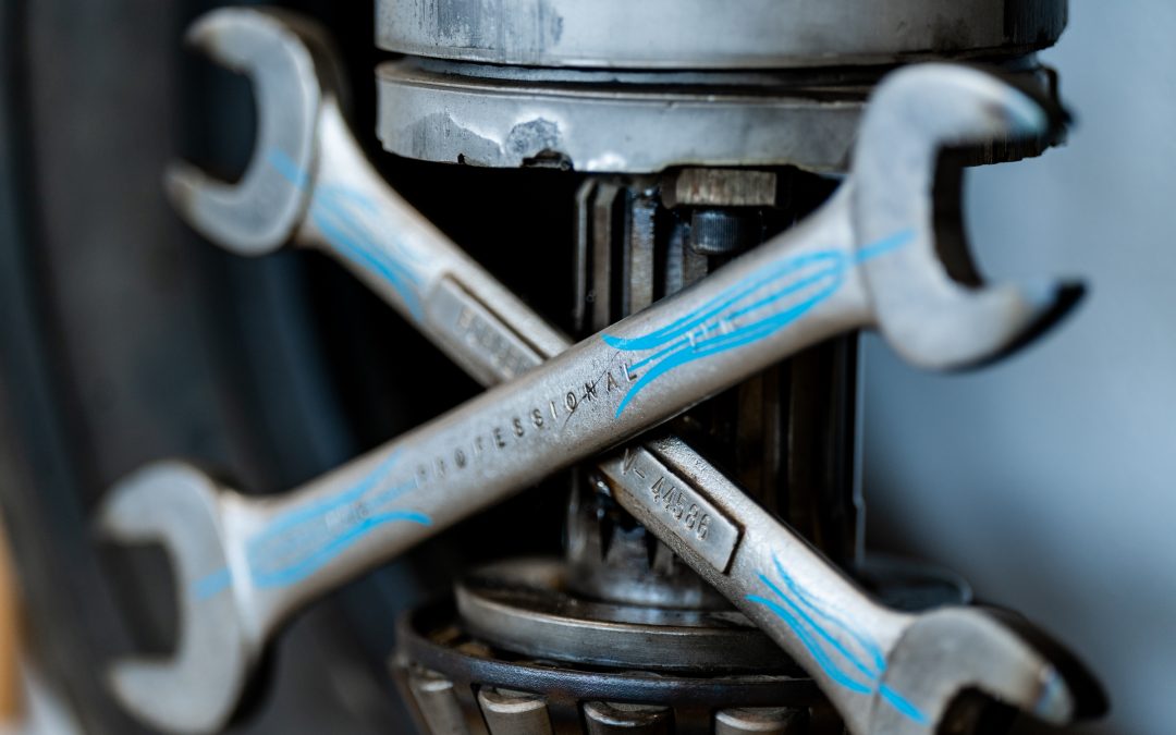 Dreams Take Flight: Owner of local business receives special sculpture.